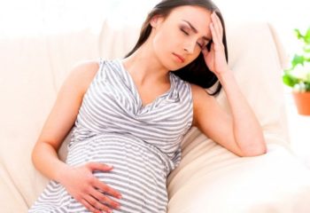 Nguy hiểm đau đầu khi mang thai 3 tháng cuối thai kỳ Nguy hiểm đau đầu khi mang thai 3 tháng cuối thai kỳ