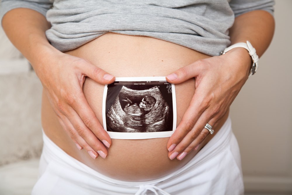 Siêu âm thai trong quá trình mang thai 1