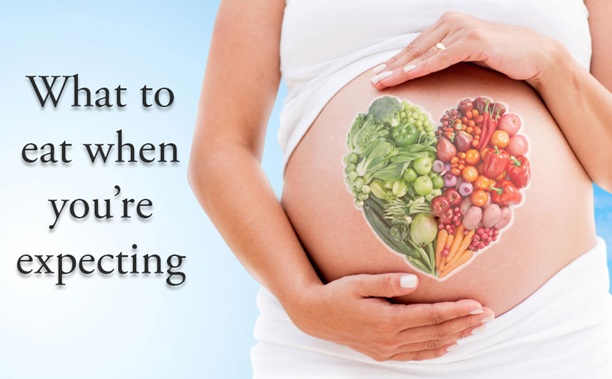 Lưu ý khi chăm sóc dinh dưỡng cho phụ nữ mang thai 1