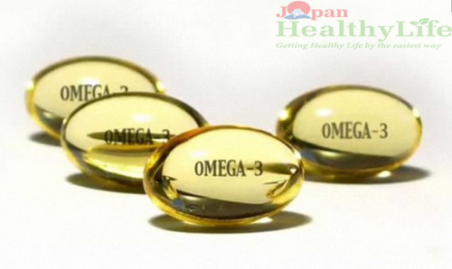 Tác dụng quan trọng không thể thay thế của Omega 3 Tác dụng quan trọng không thể thay thế của Omega 3
