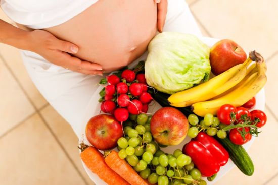 Bổ sung dinh dưỡng trong thai kỳ là cơ hội vàng để con phát triển toàn diện về thể chất và trí tuệ 1