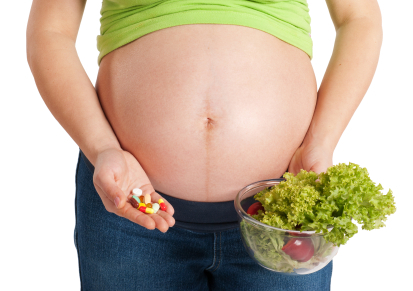 Bổ sung vitamin và khoáng chất cho phụ nữ mang thai có thực sự cần thiết hay không? 1