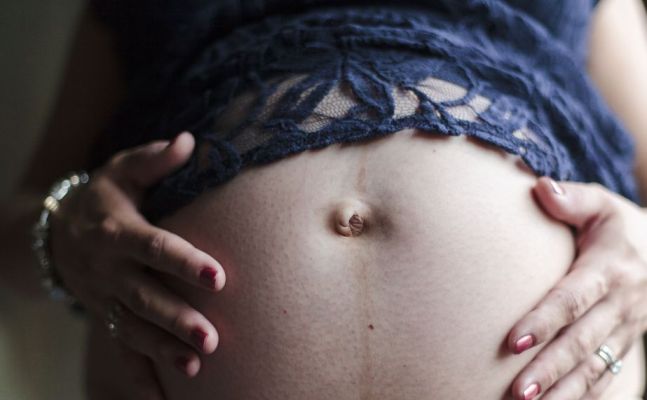 Mang thai tháng thứ 8 và những điều cần lưu ý 1
