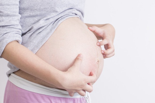Mẹo trị những khó chịu thường gặp trong thai kỳ (Phần 2) 1