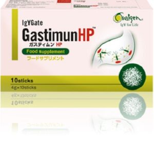 Thuốc tiệt trừ vi khuẩn Hp 1