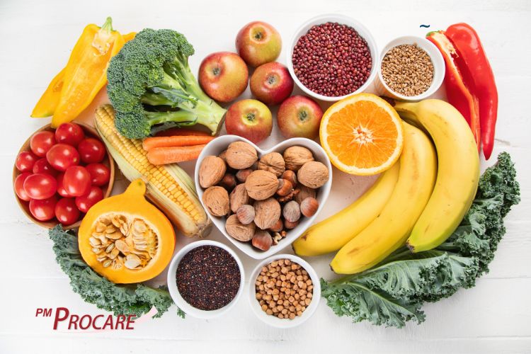 1. Ăn nhiều thực phẩm giàu chất xơ 1 1. Ăn nhiều thực phẩm giàu chất xơ 1