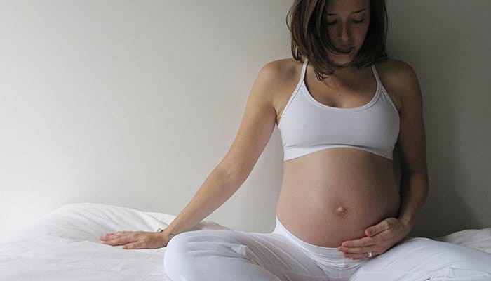 Dinh dưỡng đúng – đủ phòng chống trầm cảm khi mang thai và sau sinh 1