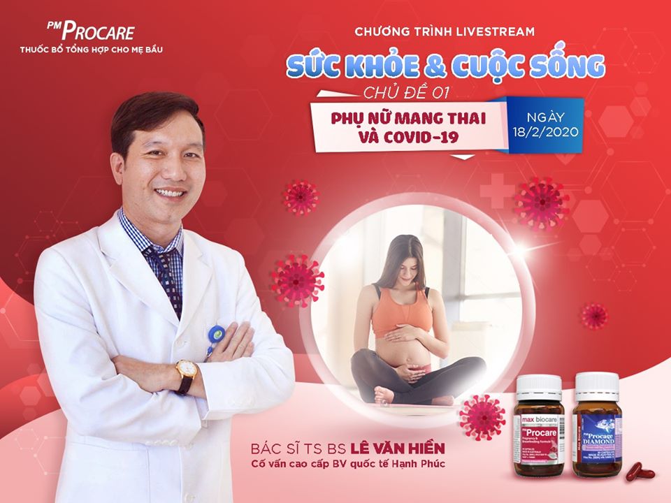[TRỰC TIẾP] – Radio VOH – Phụ nữ mang thai và COVID-19 2