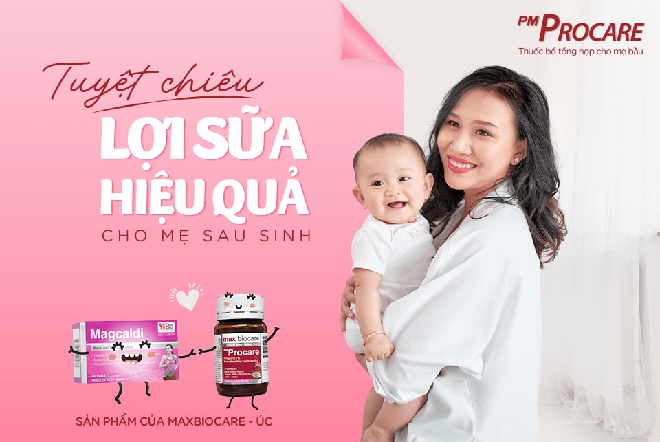 Tuyệt chiêu lợi sữa hiệu quả cho mẹ sau sinh 1 Tuyệt chiêu lợi sữa hiệu quả cho mẹ sau sinh 1