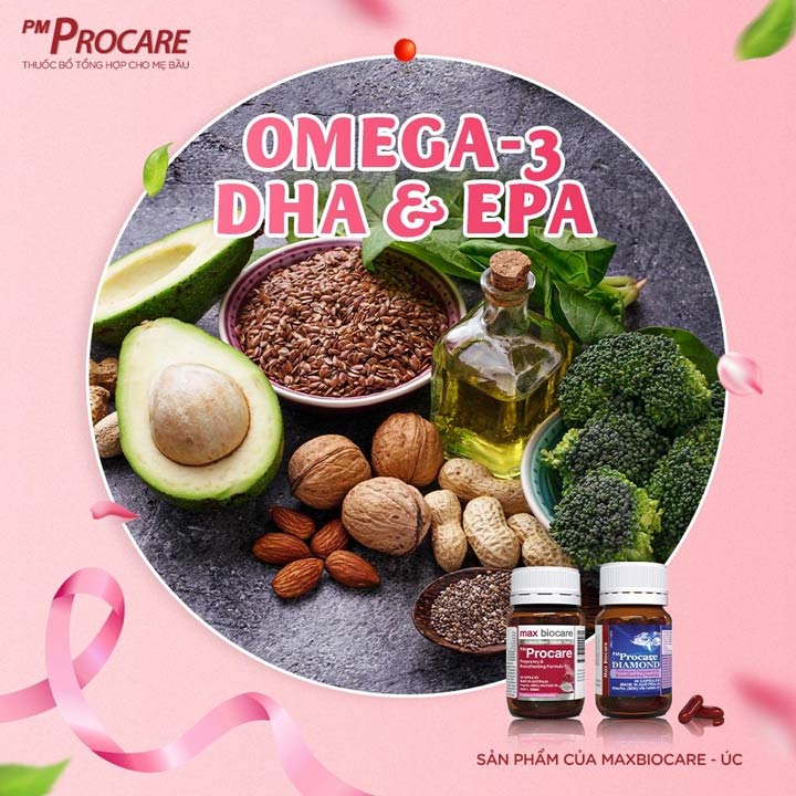 3 tháng đầu không thể thiếu những chất nào? 4 3 tháng đầu không thể thiếu những chất nào? 4