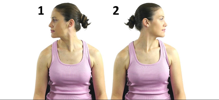 Thực hiện vài động tác kéo giãn đơn giản hàng ngày 2