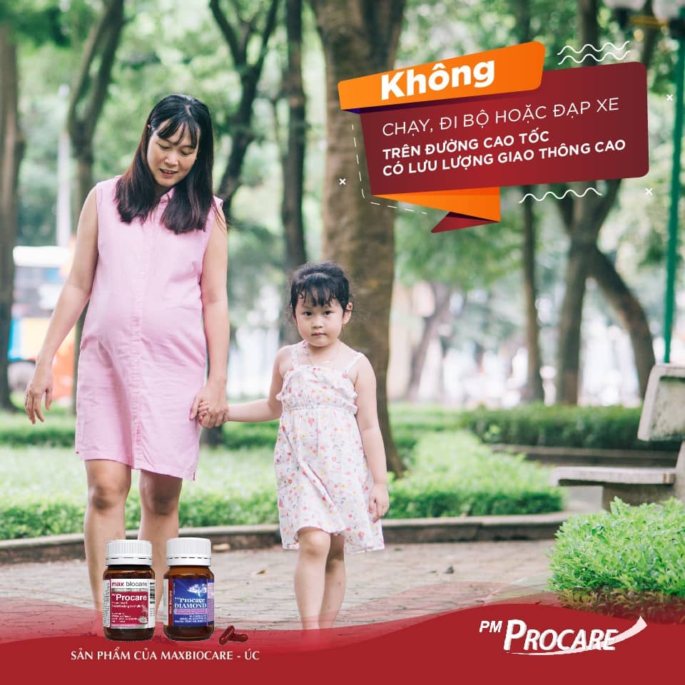 Không chạy, đi bộ trên đường có nhiều xe lưu thông 1 Không chạy, đi bộ trên đường có nhiều xe lưu thông 1