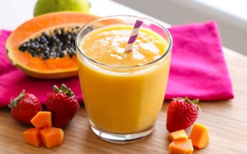 4. Đu đủ chín 1 4. Đu đủ chín 1