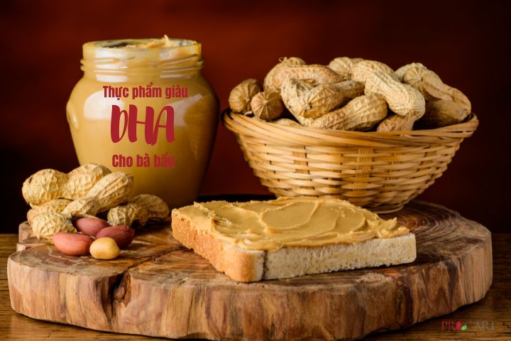 2. Bơ đậu phộng chứa DHA - đồ ăn vặt nhiều mẹ bầu ưa thích 1 2. Bơ đậu phộng chứa DHA - đồ ăn vặt nhiều mẹ bầu ưa thích 1