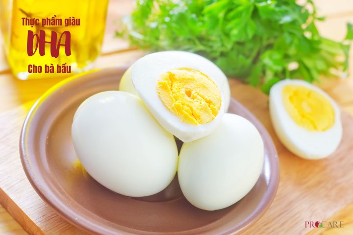 1. Trứng - thực phẩm DHA mẹ bầu không nên bỏ qua 1 1. Trứng - thực phẩm DHA mẹ bầu không nên bỏ qua 1