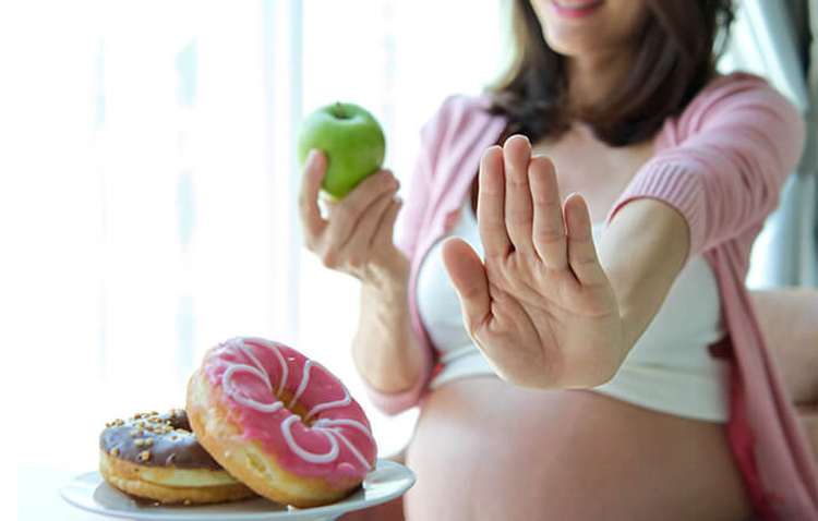 3. Mới mang thai nên kiêng thực phẩm gì? 1