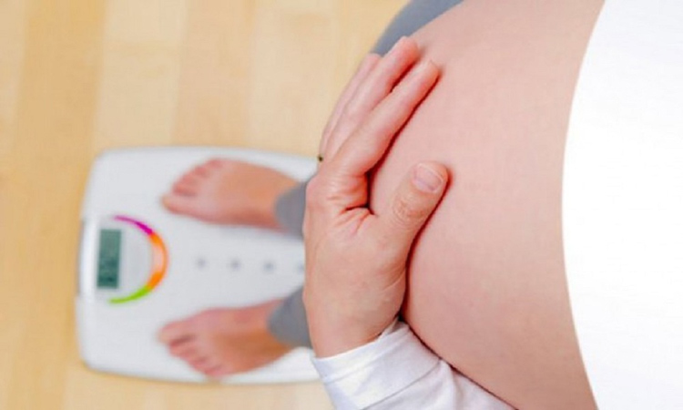 5. Tăng cân khi mang thai như thế nào là hợp lý? 1