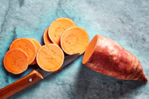 Thực phẩm chứa nhiều beta caroten nhất 3