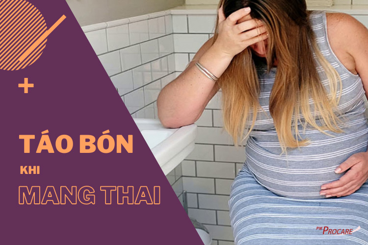 Táo bón khi mang thai: Nguyên nhân và cách khắc phục 1 Táo bón khi mang thai: Nguyên nhân và cách khắc phục 1