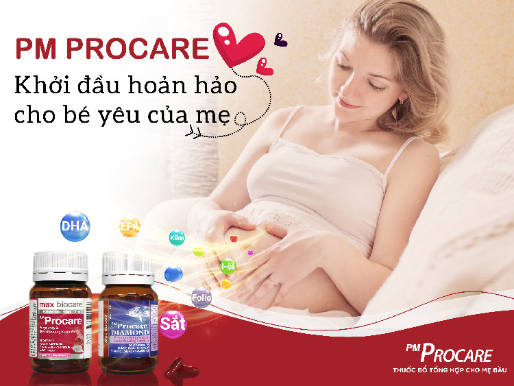 4. Mẹ bầu mới mang thai cần bổ sung gì? Vitamin tổng hợp nào? 1