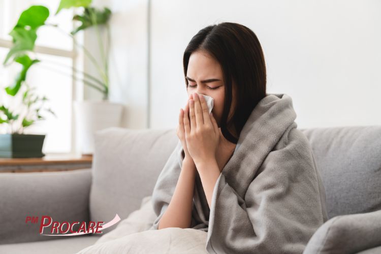 Mẹ bầu đã biết đầy đủ về cúm chưa? 1