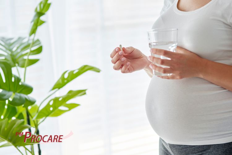 Lưu ý khi bổ sung sắt, axit folic đối với bà bầu 1 Lưu ý khi bổ sung sắt, axit folic đối với bà bầu 1