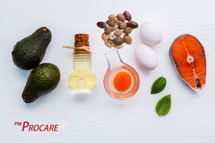 Từ thực phẩm giàu DHA 1 Từ thực phẩm giàu DHA 1