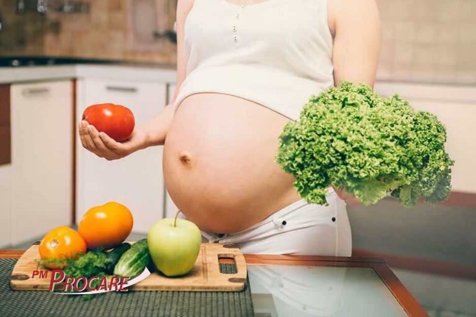 Chế độ dinh dưỡng giúp mẹ phòng tránh tiểu đường thai kỳ 1
