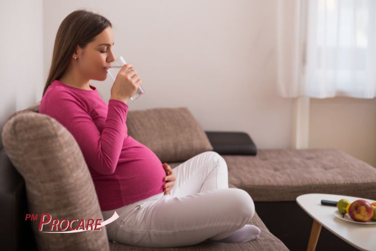 2. Tăng cường bổ sung nước và chất xơ 1