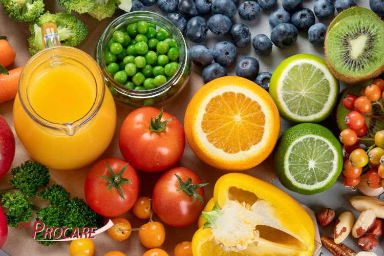 5. Thực phẩm giàu vitamin 1