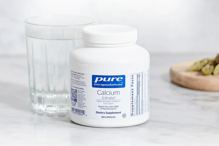 Canxi citrate - phổ biến nhất trong các loại canxi hữu cơ 1 Canxi citrate - phổ biến nhất trong các loại canxi hữu cơ 1