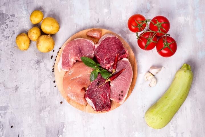 Protein từ thịt nạc 1 Protein từ thịt nạc 1