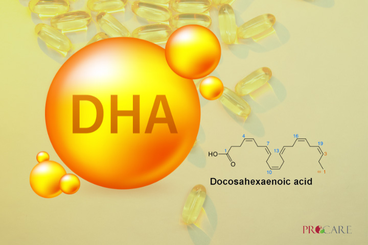 DHA (axit docosahexaenoic) 1