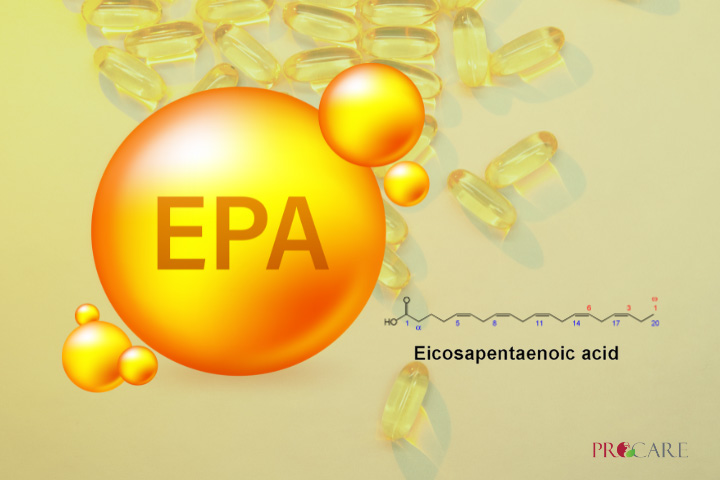 EPA (axit eicosapentaenoic) 1