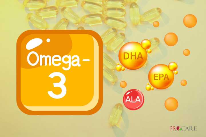 Ngoài DHA EPA, omega 3 còn loại nào nữa? 1