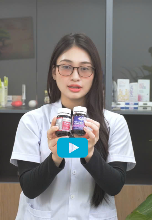 Thuốc PM Procare và PM Procare diamond khác nhau như thế nào? 1 Thuốc PM Procare và PM Procare diamond khác nhau như thế nào? 1